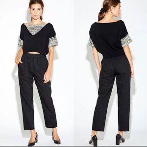 Callahan knitwear top small EUC